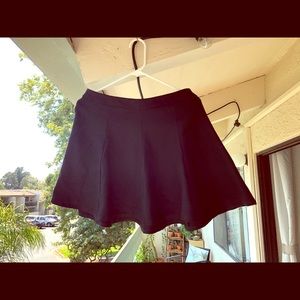 Lush Skater Skirt